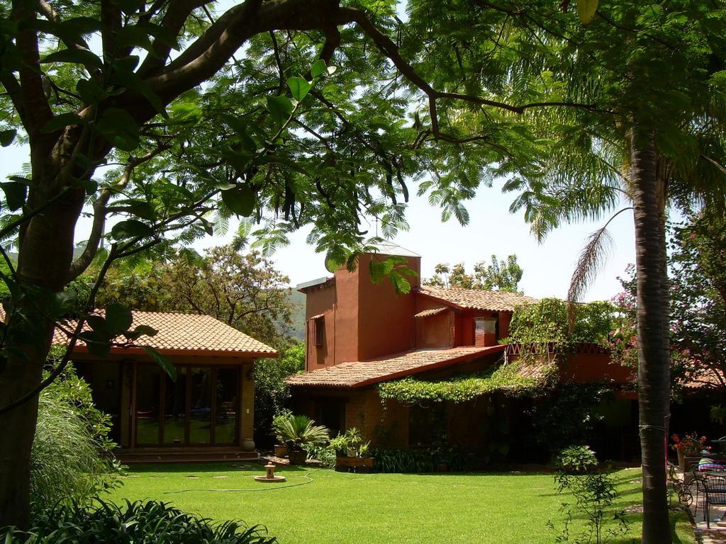 Casa Navacoyan Bed & Breakfast มาลินาลโค ภายนอก รูปภาพ