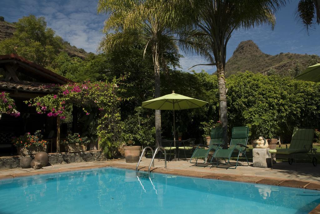 Casa Navacoyan Bed & Breakfast มาลินาลโค ภายนอก รูปภาพ