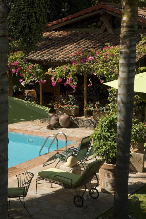 Casa Navacoyan Bed & Breakfast มาลินาลโค ภายนอก รูปภาพ