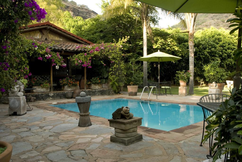 Casa Navacoyan Bed & Breakfast มาลินาลโค ภายนอก รูปภาพ