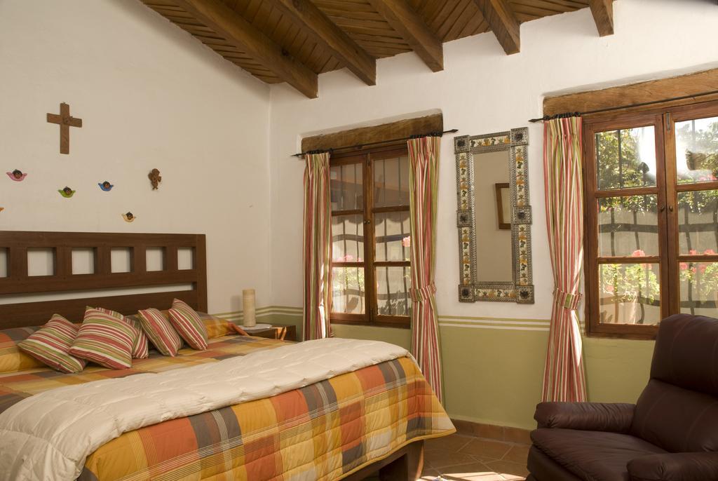 Casa Navacoyan Bed & Breakfast มาลินาลโค ห้อง รูปภาพ