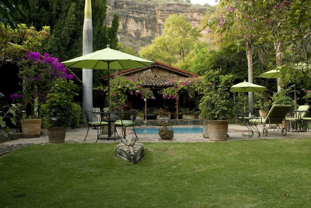 Casa Navacoyan Bed & Breakfast มาลินาลโค ภายนอก รูปภาพ