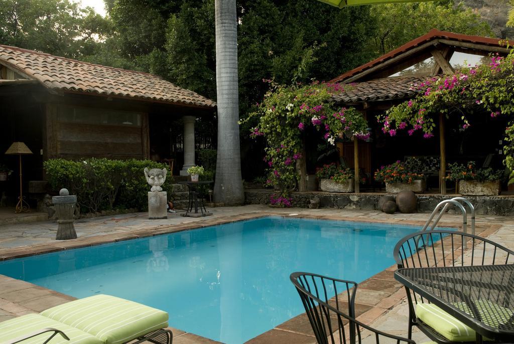 Casa Navacoyan Bed & Breakfast มาลินาลโค ภายนอก รูปภาพ