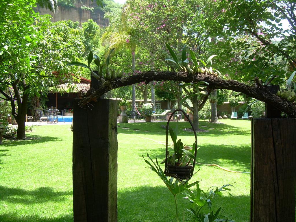 Casa Navacoyan Bed & Breakfast มาลินาลโค ภายนอก รูปภาพ