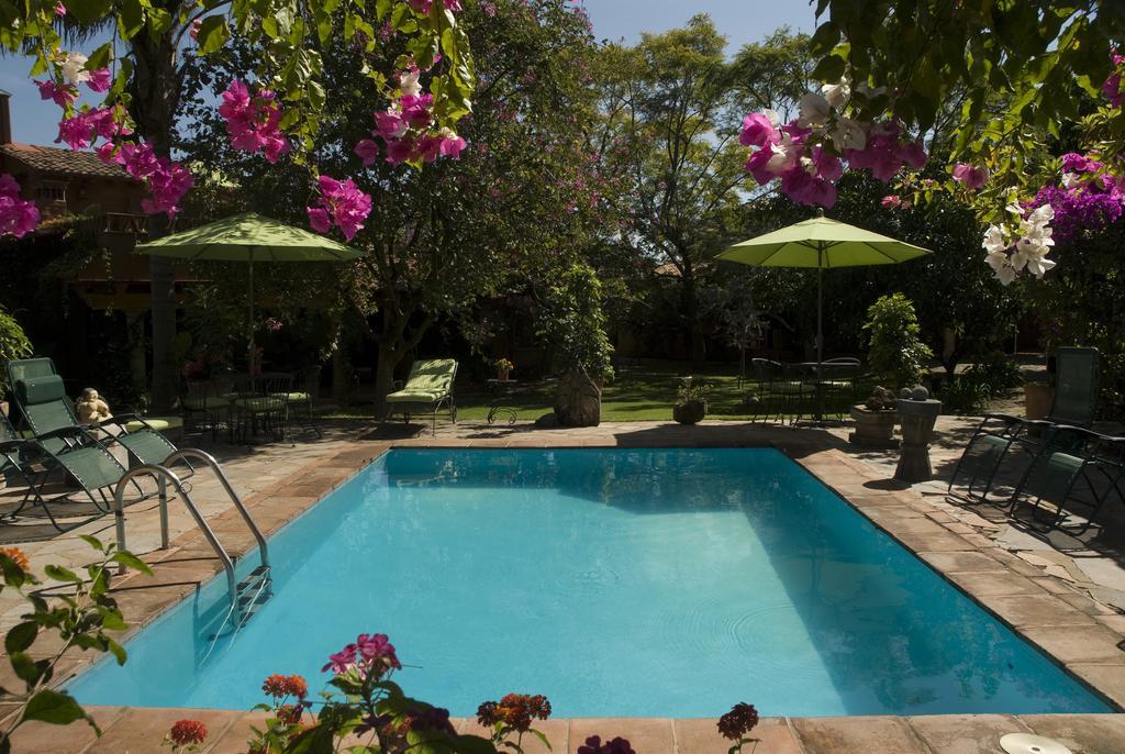 Casa Navacoyan Bed & Breakfast มาลินาลโค ภายนอก รูปภาพ