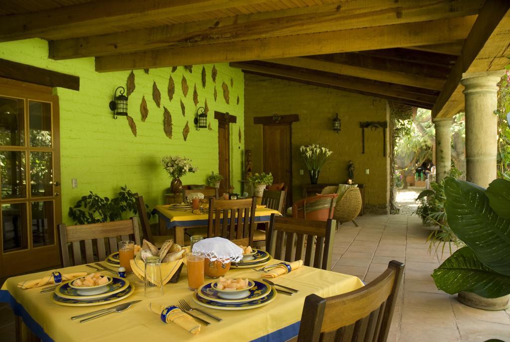 Casa Navacoyan Bed & Breakfast มาลินาลโค ภายนอก รูปภาพ