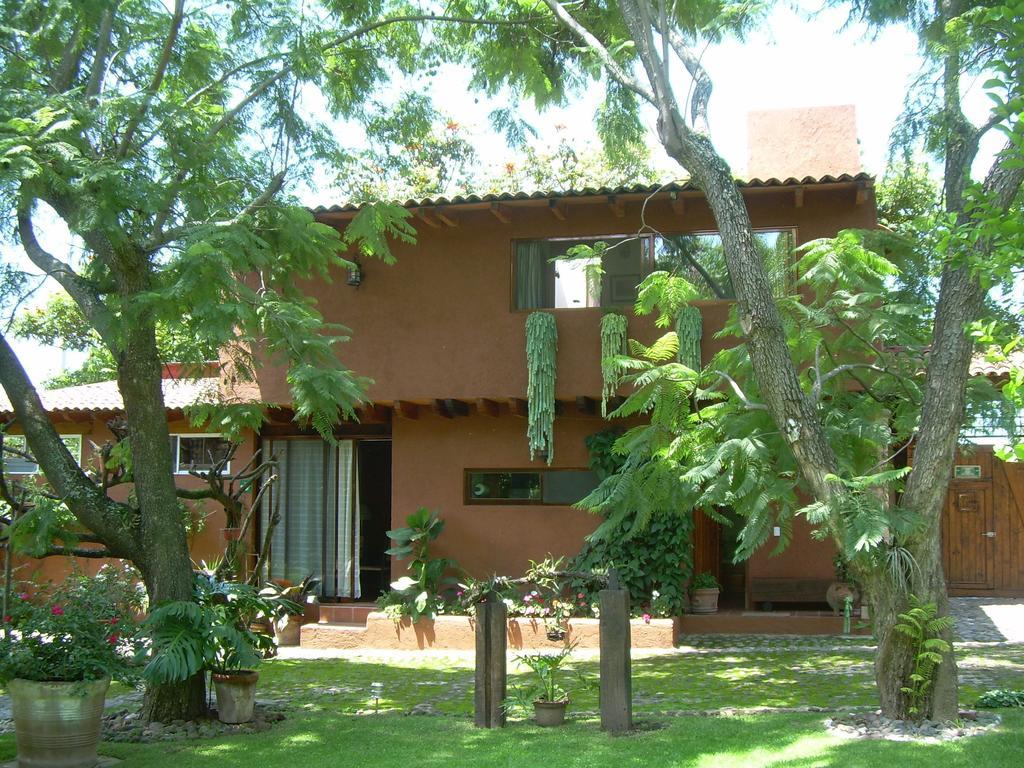 Casa Navacoyan Bed & Breakfast มาลินาลโค ภายนอก รูปภาพ