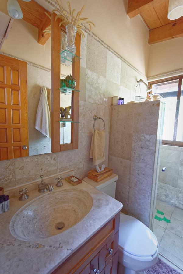 Casa Navacoyan Bed & Breakfast มาลินาลโค ภายนอก รูปภาพ