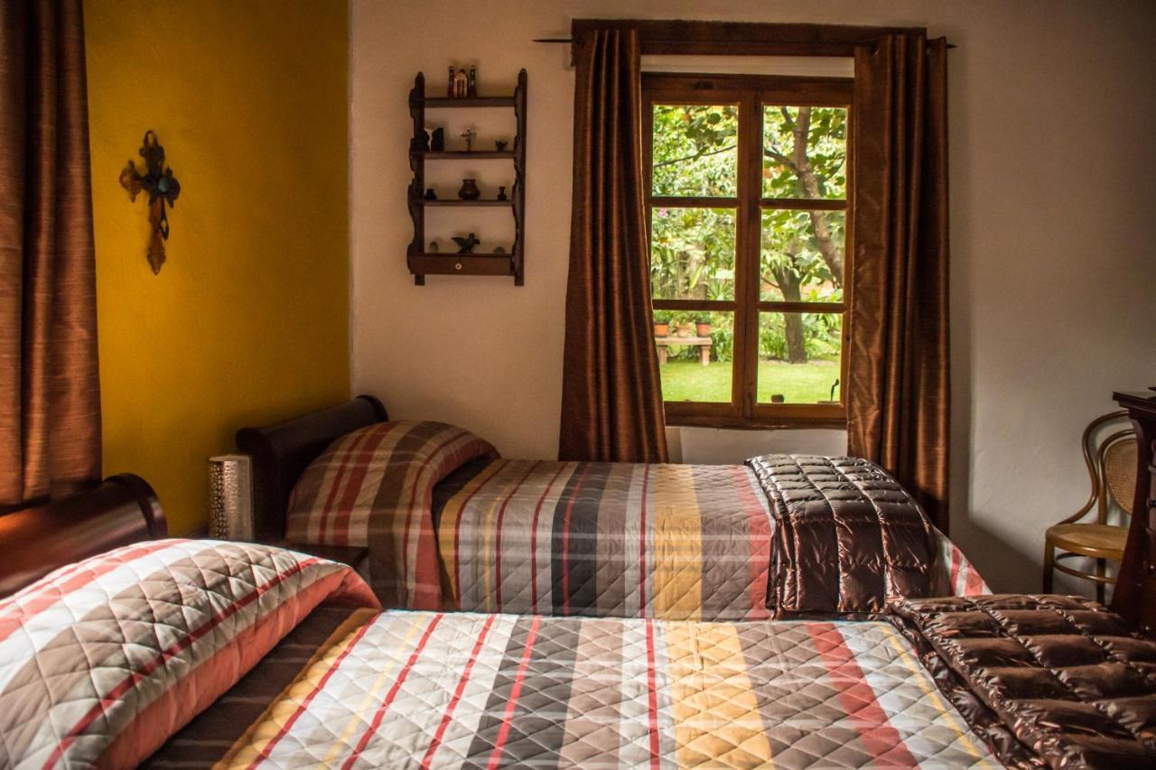 Casa Navacoyan Bed & Breakfast มาลินาลโค ภายนอก รูปภาพ