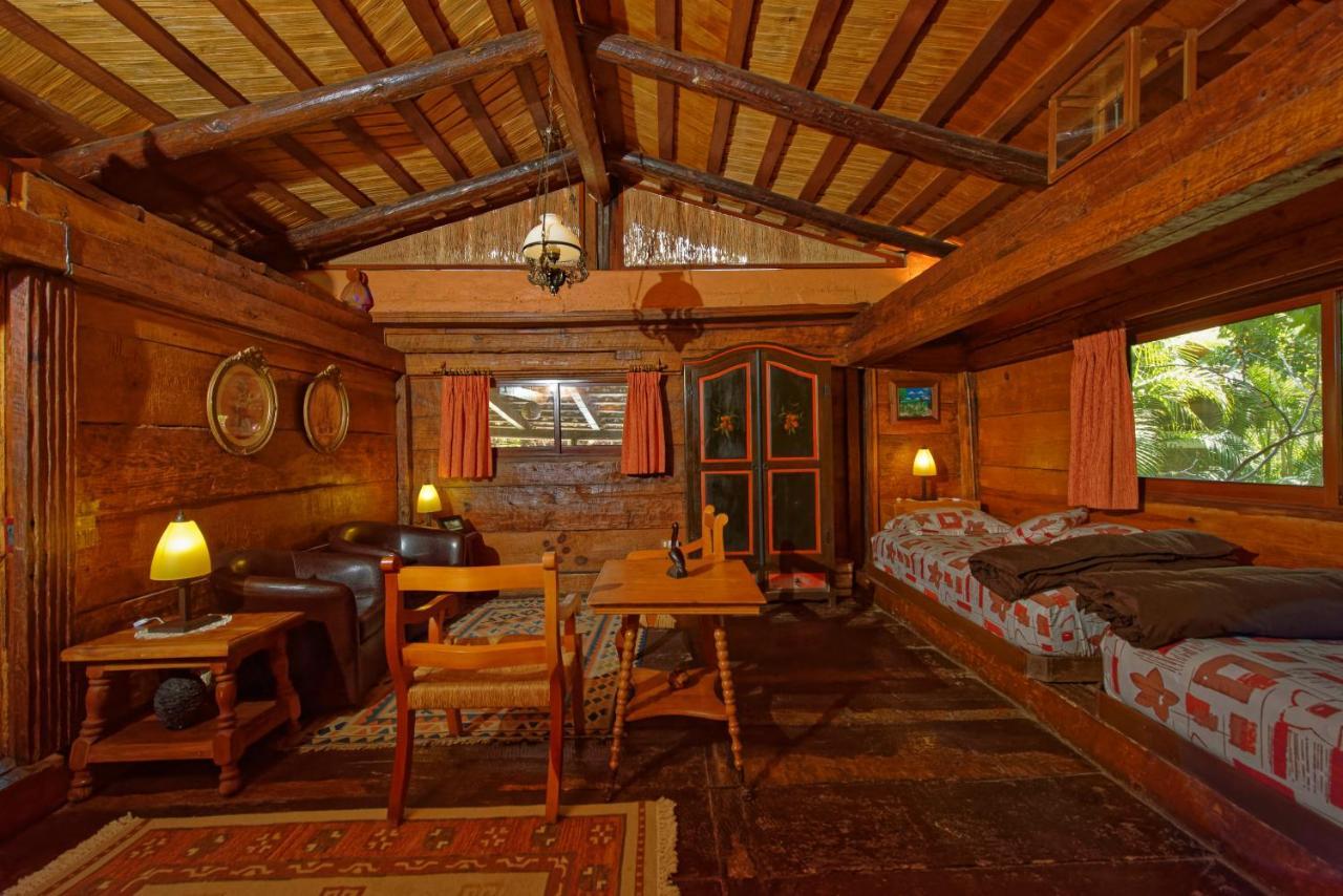 Casa Navacoyan Bed & Breakfast มาลินาลโค ภายนอก รูปภาพ
