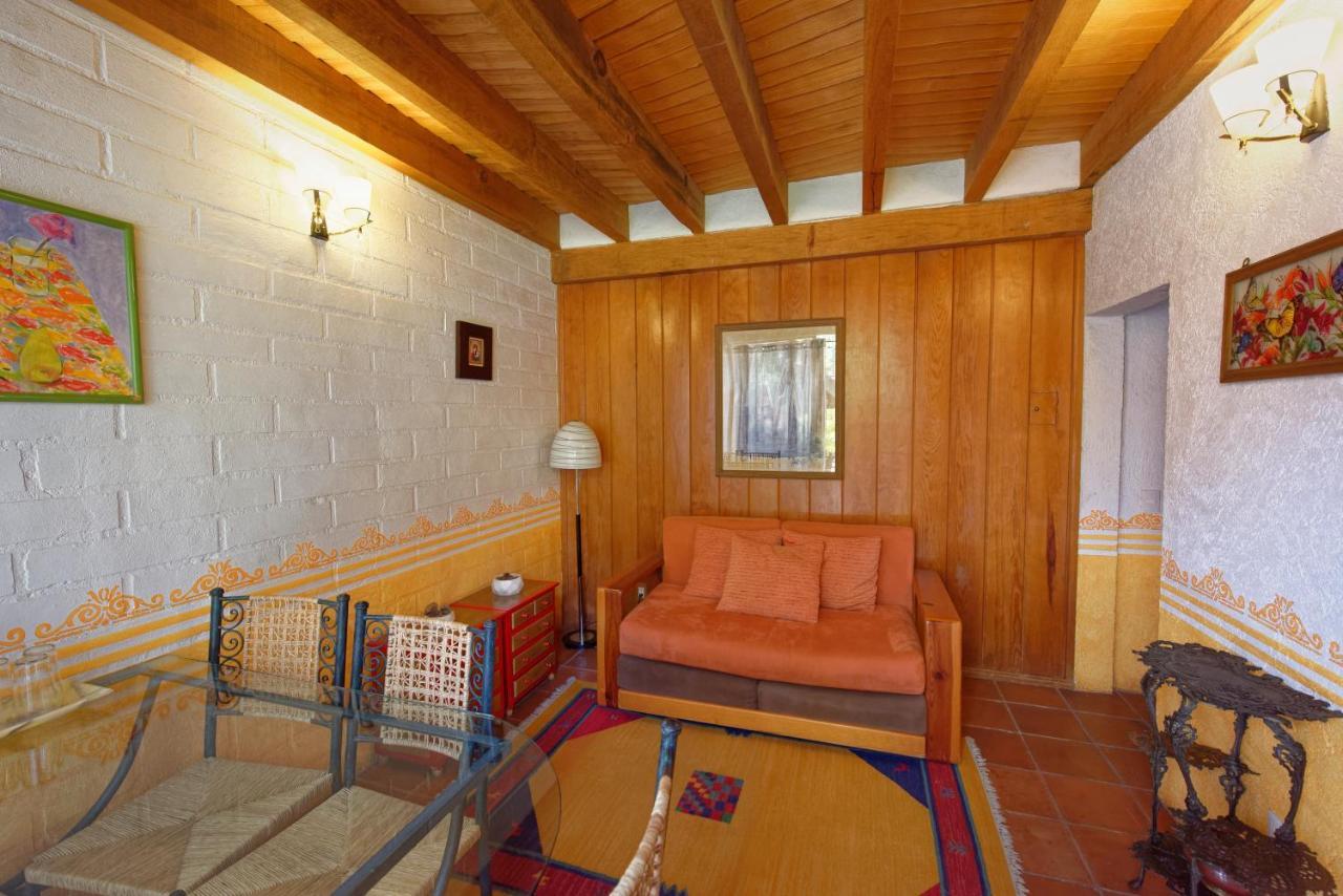 Casa Navacoyan Bed & Breakfast มาลินาลโค ภายนอก รูปภาพ