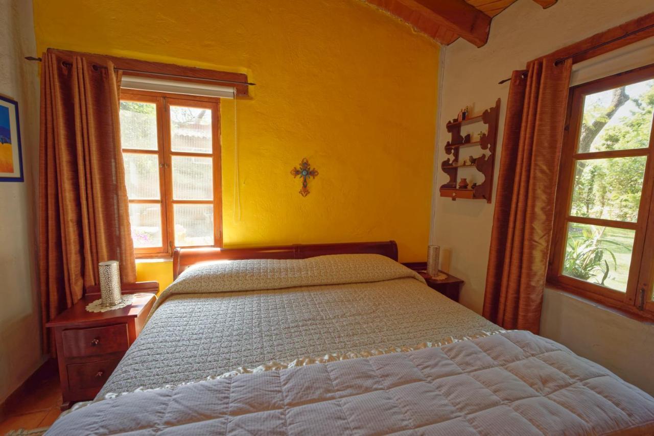 Casa Navacoyan Bed & Breakfast มาลินาลโค ภายนอก รูปภาพ