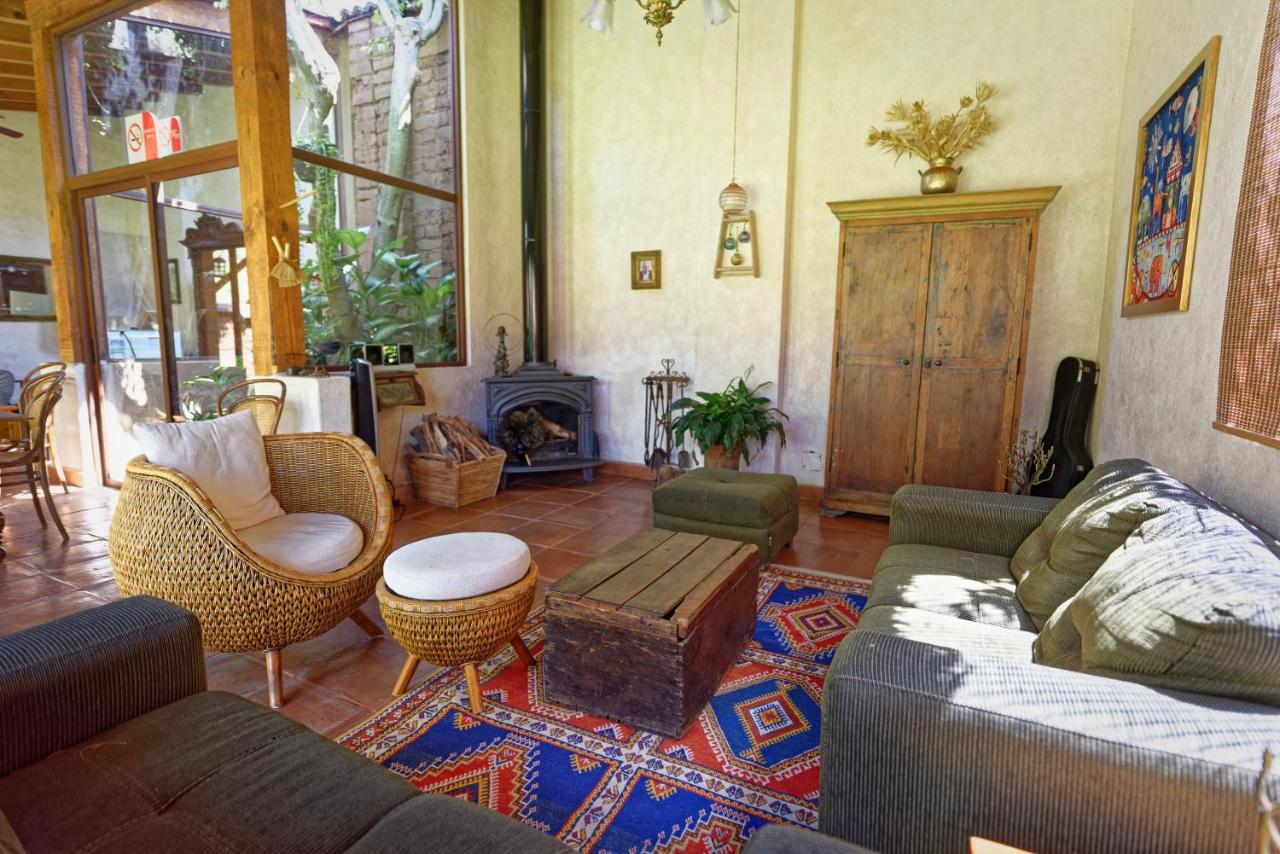 Casa Navacoyan Bed & Breakfast มาลินาลโค ภายนอก รูปภาพ