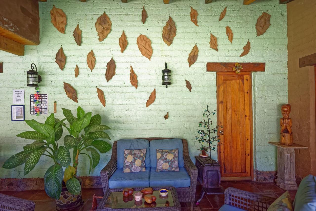 Casa Navacoyan Bed & Breakfast มาลินาลโค ภายนอก รูปภาพ