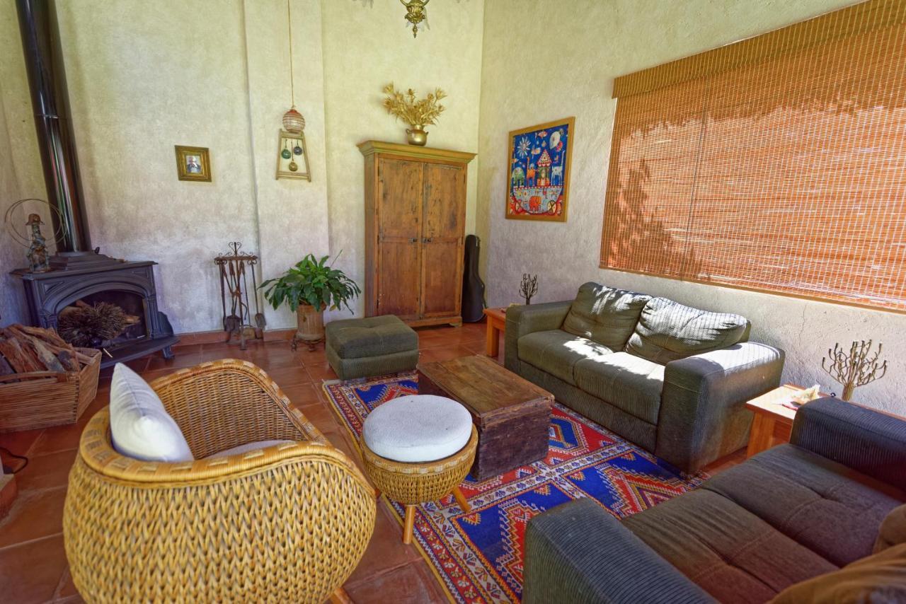 Casa Navacoyan Bed & Breakfast มาลินาลโค ภายนอก รูปภาพ