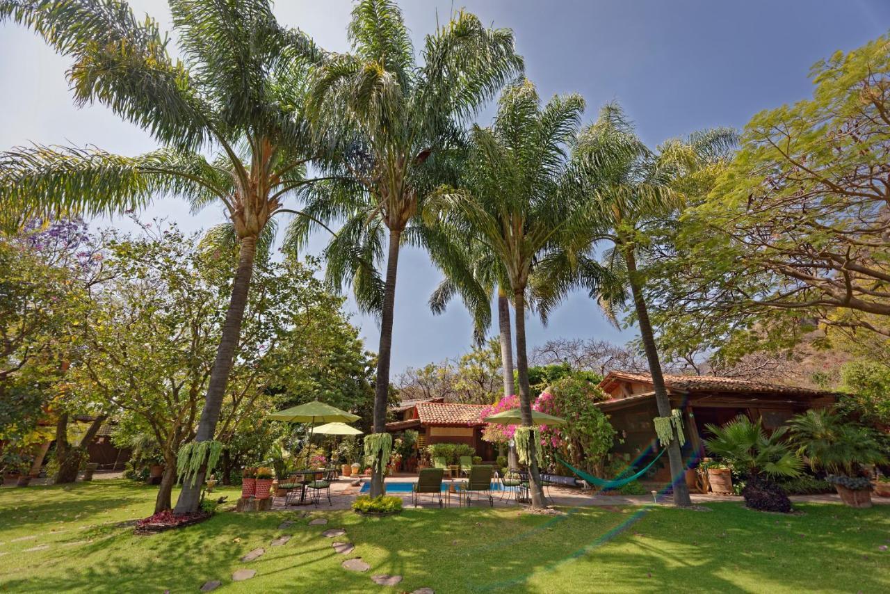 Casa Navacoyan Bed & Breakfast มาลินาลโค ภายนอก รูปภาพ