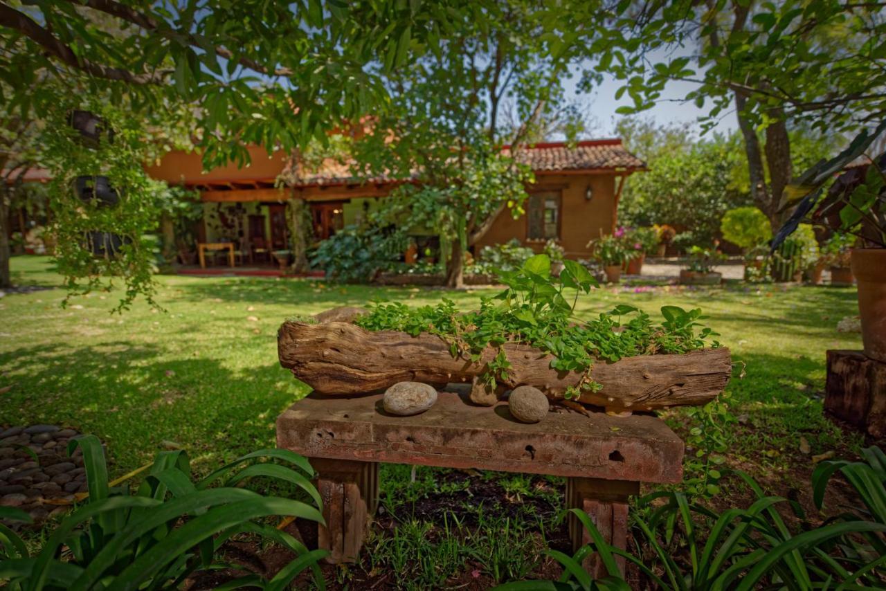 Casa Navacoyan Bed & Breakfast มาลินาลโค ภายนอก รูปภาพ