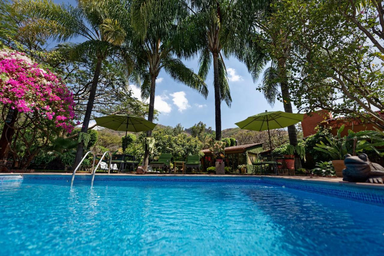 Casa Navacoyan Bed & Breakfast มาลินาลโค ภายนอก รูปภาพ