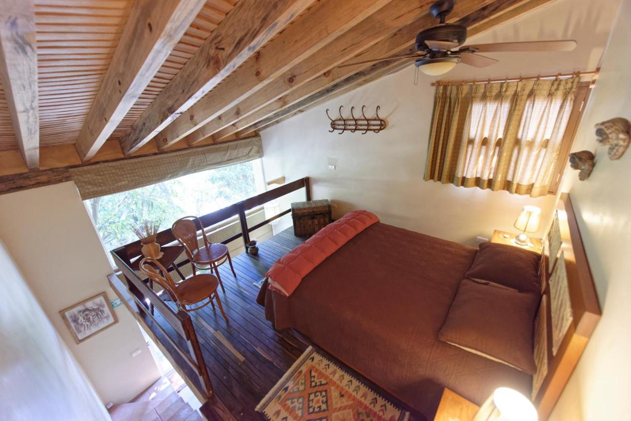 Casa Navacoyan Bed & Breakfast มาลินาลโค ภายนอก รูปภาพ
