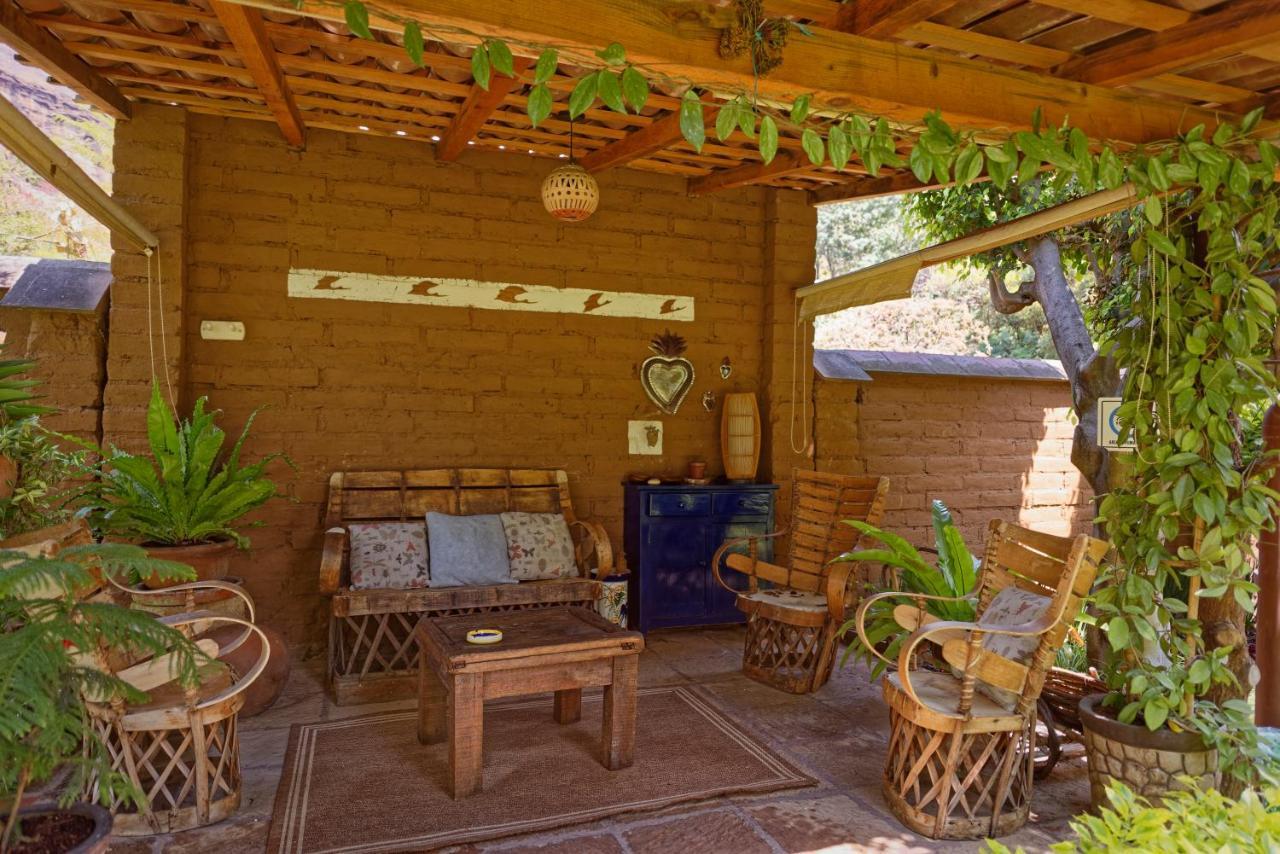 Casa Navacoyan Bed & Breakfast มาลินาลโค ภายนอก รูปภาพ